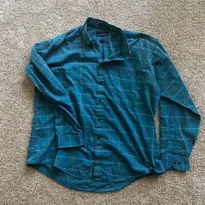 Vintage Mens Button Down